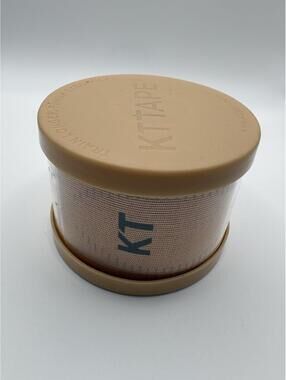 KT Tape Pro Elastic Sports Tape 100% Synthetic Stealth Beige